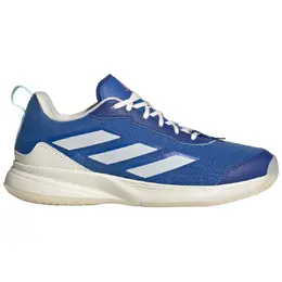 Женские теннисные кроссовки AVAFLASH Adidas, синий mp_0004991_lsg12 | azul