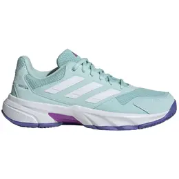 Женские теннисные кроссовки COURTJAM CONTROL Adidas, бирюзовый mp_0004991_mcn13 | azul turquesa