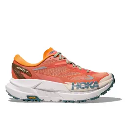 Женские трейловые кроссовки MAFATE X Hoka, оранжевый mp_0309930_0001162010fpr | naranja