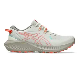 Женские трейловые кроссовки GEL-EXCITE TRAIL 0 Asics, зеленый/розовый a53387520 | verde / rosa