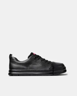 Женские кроссовки Junction Runner на шнуровке Camper, черный mp_0611830_k201683011 | negro