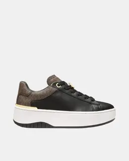 Женские кеды на платформе Dottie Michael Kors, черный a56323473 | negros