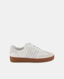 Женские кроссовки Scotty на шнуровке Michael Kors, белый a55449419 | blanco