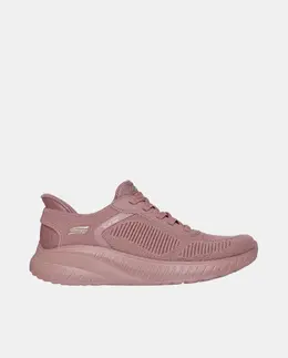 Женские кроссовки с технологией Slip ins Skechers, пастельный фиолетовый a54740799 | morado pastel