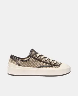 Женские кроссовки Jude на шнуровке Michael Kors, светло-коричневый a55449139 | marrón suave