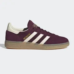 Женские повседневные кроссовки Handball Spezial Adidas, бордовый a53788499 | burgundy