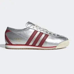Женские повседневные кроссовки Италия Adidas, серебряный a53793854 | plateado
