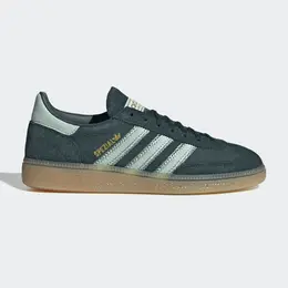 Женские повседневные кроссовки Handball Spezial Adidas, зеленый a53788580 | verde