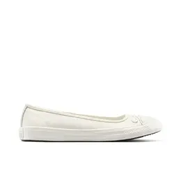 Женские повседневные кеды Chuck Taylor All Star Dainty Balerina Converse, белый mp_0071639_balerinapiel | blanco