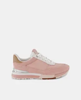 Женские кроссовки Nova Trainer Michael Kors, пастельно-розовый a55449518 | rosa pastel