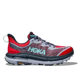 Женские трейловые кроссовки Mafate Speed 2 Hoka, серый mp_0309930_0001131056ctr | gris