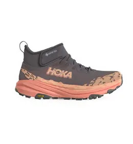 Женские трейловые кроссовки Speedgoat 6 Mid Gtx Hoka, серый mp_0309930_0001155153ggv | gris
