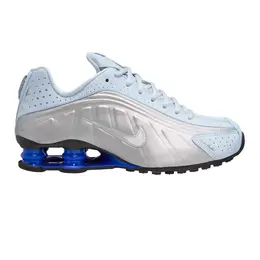 Женские повседневные кроссовки Nike SHOX R2 Nike, синий a53951409 | azul
