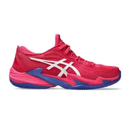 Женские теннисные кроссовки COURT FF 3 CLAY Asics, розовый/белый a55486029 | rosa / blanco