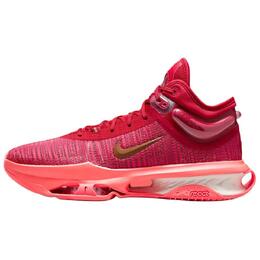 Nike Баскетбольные кроссовки AIR ZOOM GT JUMP 2 с противоскользящей подошвой, износостойкие, унисекс, красные dj9431-603 | red