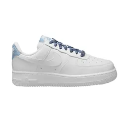 Женские повседневные кроссовки W AIR FORCE 1 '07 NEXT NATURE Nike, белый a52978093 | blanco