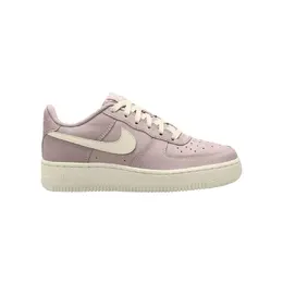 Детские повседневные кеды Air Force 1 Nike, красный a52981401 | rojo