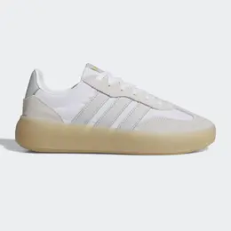 Детские повседневные кеды Barreda Real Madrid Adidas, белый a53795981 | blanco