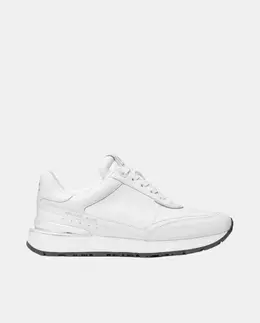 Женские кроссовки Nova Trainer Michael Kors, белый a56324134 | blanco