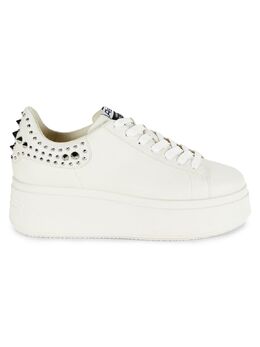 Кроссовки Moby Studs на платформе Ash, белый 0400021391510 | white