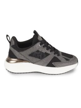 Кроссовки для бега Zofi Panelled Dkny, цвет Black Graphite 0400021644187 | black graphite