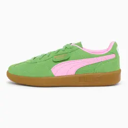 Женские повседневные кеды Palermo Puma, зеленый/розовый a52088969 | verde / rosa