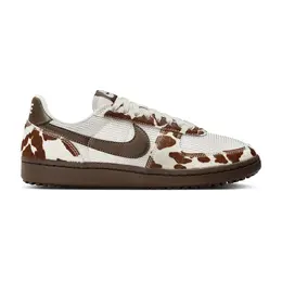 Женские повседневные кеды W Nike FIELD GENERAL Nike, черный a53950421 | negro