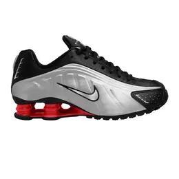 Женские повседневные кроссовки Nike SHOX R2 Nike, черный a53951498 | negro