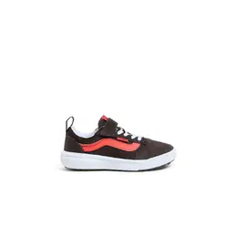 Детские повседневные кеды UltraRange 66 на липучках Vans, серый mp_0538405_vn000d17 | gris