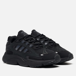 Кроссовки Adidas Ozmillen, цвет чёрный, размер 38 EU if9601-4959608