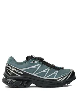 Salomon-Xt-6 Gore-Tex Sneakers & Slip-On Light Blue-Uomo 52529995579732