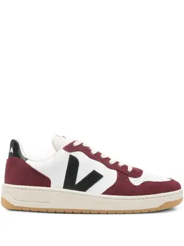 Кроссовки с вставками Veja, белый 31671743 | белый