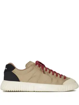 Osklen Riva contrasting-toecap sneakers 29885488