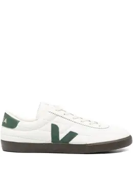 Veja V-detail leather sneakers 31671740