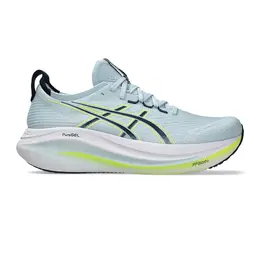 Мужские беговые кроссовки Gel-Nimbus 25 Asics, синий a55514991 | azul