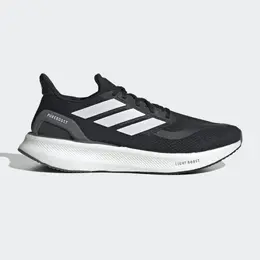 Мужские беговые кроссовки Pureboost 3 Adidas, черный a53778020 | negro