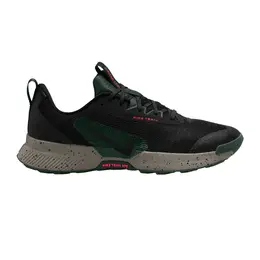 Мужские трейловые кроссовки для бега Nike JUNIPER TRAIL 1 Nike, черный a53955255 | negro