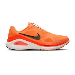 Мужские беговые кроссовки Structure 24 Nike, оранжевый a53958167 | naranja