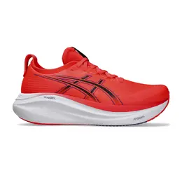 Мужские беговые кроссовки Gel-Nimbus 25 Asics, красный/черный a55513705 | rojo / negro