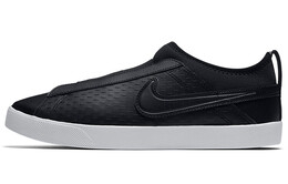 Кроссовки Nike Racquette "17 Slip Tennis Shoes Women's Low-top Black/white 902861-001