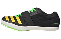 Кроссовки JUMPSTAR для бега унисекс с низким верхом, черные/желтые Adidas gy8415 | black/yellow