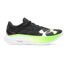 Унисекс беговые кроссовки UA U Velociti Elite 0 Under Armour, черный a55600205 | negro