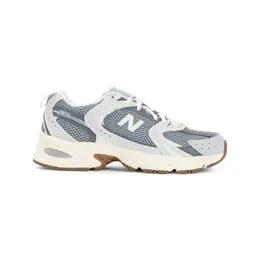New Balance-Blue 530 Leather Sneakers-Donna 52534704800084