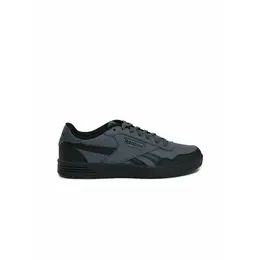 Кеды Reebok Court Advance, полнота F (EU)/ на среднюю стопу, размер 8 US, серый-черный 4608508818