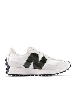Кроссовки New Balance 327 белого цвета с патентованным логотипом 149767002 | sea salt
