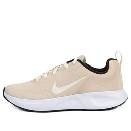 Кроссовки (WMNS) Nike Wearallday WNTR 'Oatmeal' ct1731-100, кремовый