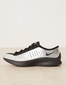 Кроссовки унисекс Nike Air Superfly черного и серебристого цветов 142394701 | black