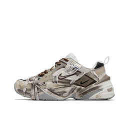 Nike Женские низкие кроссовки M2K Tekno Chunky, коричневые/серые ao3108-100(team800-沙暴中心) | brown gray