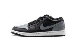 Баскетбольные кроссовки Air 1 Vintage, унисекс, низкие, серые Jordan, Black Gray 553558-067（team1098-黑灰） | black gray