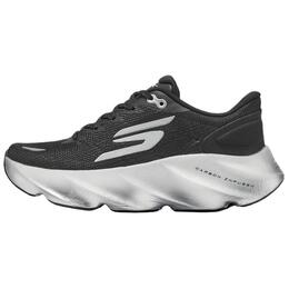 Skechers Женские кроссовки GO Series Low Top Casual, женские, черно-белые 172210-bkw | black/white